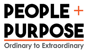 People Plus Purpose Logo